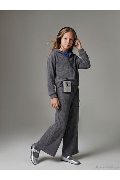 Timeless Clothing & Timeless Choices Hooded Girls' Sweatshirt and Sweatpants