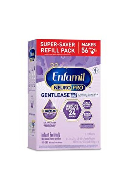 Enfamil Neuro Pro Gentlease 0-12 Ay 19.5 Oz 553gr - Fiyatı, Yorumları