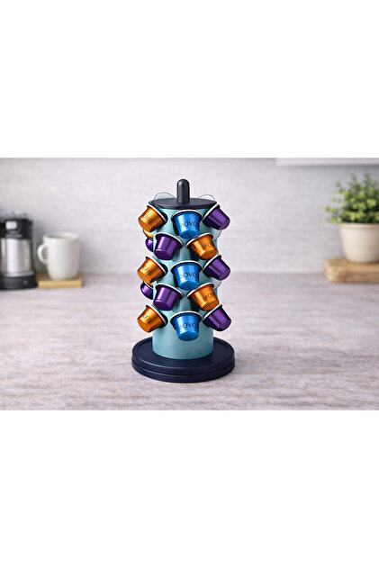 Capsule 360 ° Rotating Nespresso Capsule Stand