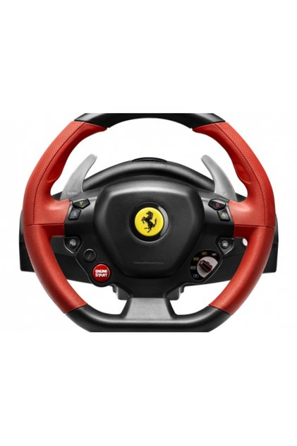 Volan cu pedale Ferrari 458 Spider Racing Wheel, Xbox One
