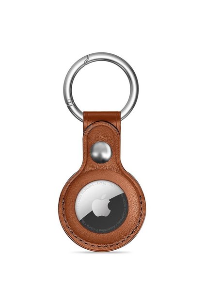 NATURALFIT APPLE AIRTAG 1 / 2 КАФЯВ