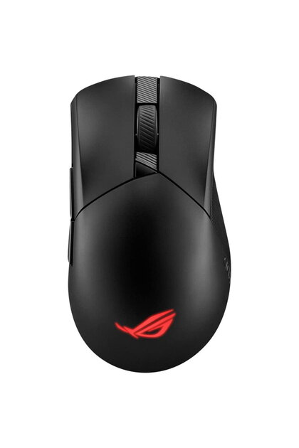 ROG Gladius III Wireless Aimpoint, mouse gaming, 36000 dpi, 6 butoane, Negru, Optic