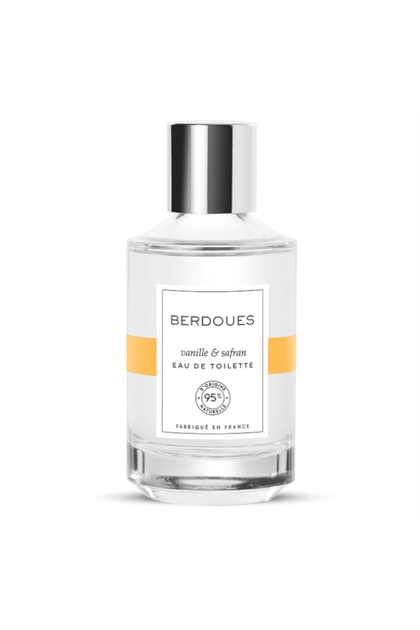 , Ванилия и шафран, Eau De Toilette, Унисекс, 100 мл