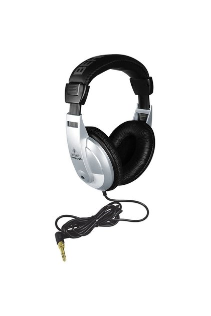 HPM1000, Кабелни слушалки тип  "over-ear ", Черно/Сребристо, 3.5 мм жак