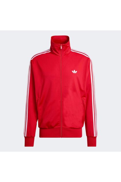 adidas Firebird Erkek Kırmızı Ceket (KD8307) - Fiyatı, Yorumları