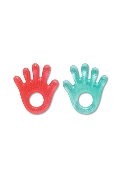 Water Filled Hand Teether - 2 Pack