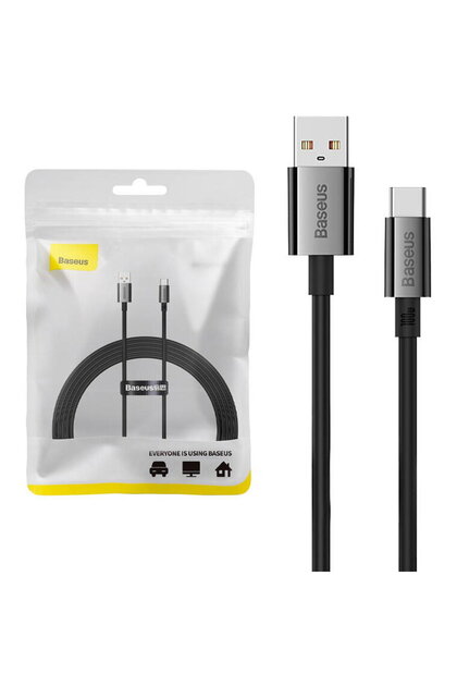 USB do USB-C Superior 100W 2m Nergu