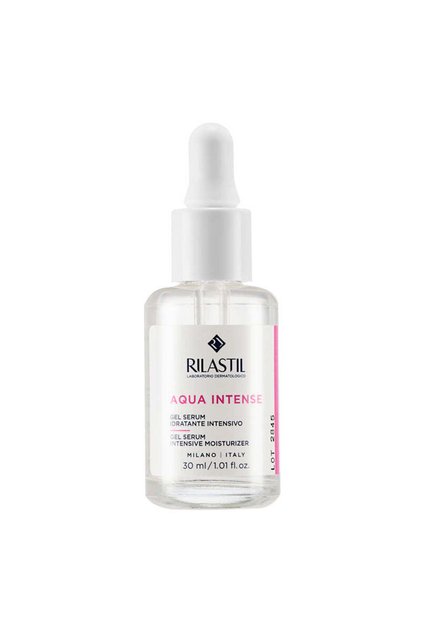 Aqua Hypoallergenic Intensive Moisturizing & Anti-Pollution Facial Gel Serum with Hyaluroni