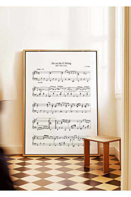 ARTHOUSECOLLECTIVE Chopin Nocturne Op. 9 No. 2 - Notalı Klasik