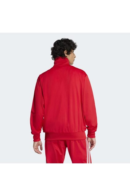 adidas Firebird Erkek Kırmızı Ceket (KD8307) - Fiyatı, Yorumları