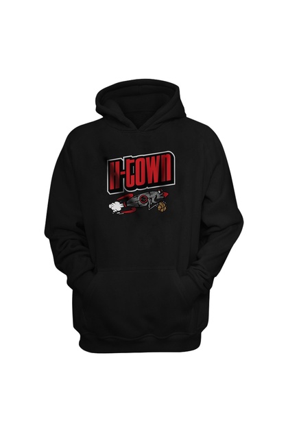 H-Town Rocket Hoodie