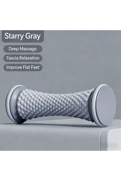 Foot massager-BL Rolling Foot Massager, Promoting Meridian Circulation and Relieving Foot Fatigue.