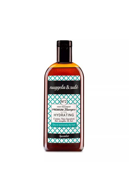 NUGGELA ULTRA HYDRATING SHAMPOO 250ML