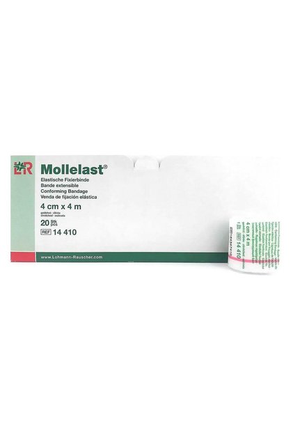 Mollelast Elastic Bandage (4cmx4m)