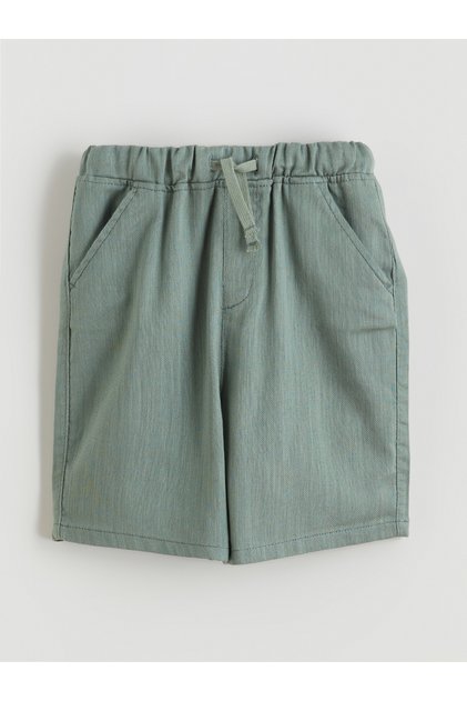 Baby Boys' Twill Shorts