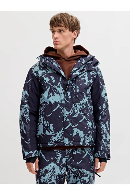 Jack & Jones Jack&Jones Jjalpes Skı Erkek Mont 12284649 - Fiyatı