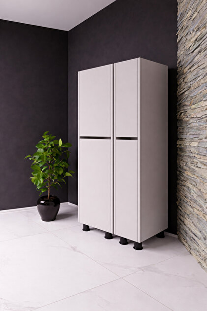 Neef Living KOMBİ&ERZAK DOLABI İKİLİ (80 CM GENİŞLİK) - Fiyatı