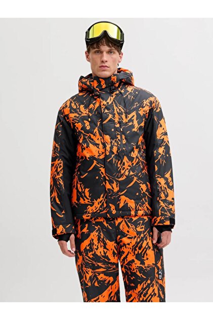 Jack & Jones Jack&Jones Jjalpes Skı Erkek Mont 12284649 - Fiyatı