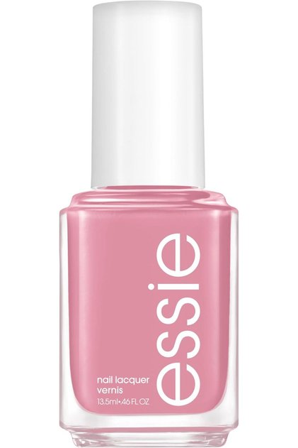 Nail Polish - #987 Ready to Retreat, Professional Quality, Durable and Thick, Mauve Pink Color