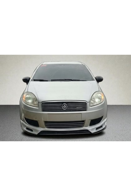 Fiat Linea ön tampon eki 2008/2012 uyumludur