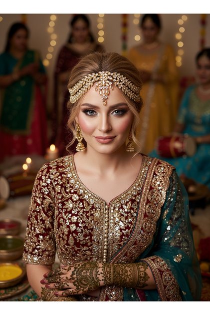 Hint Alınlık & Saç Aksesuarı