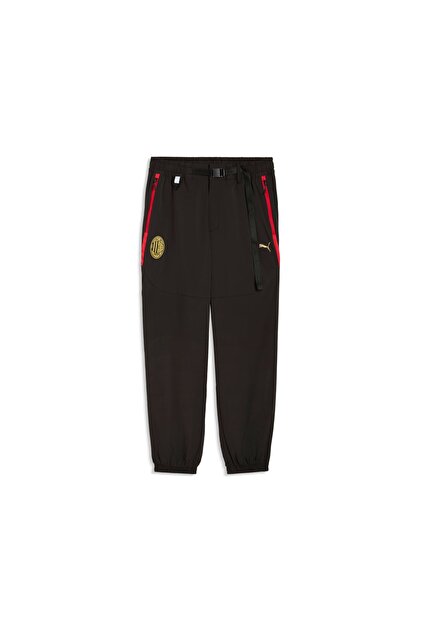 Puma AC MILAN PUMATECH Erkek Geniş Kesim Eşofman Altı - Fiyatı