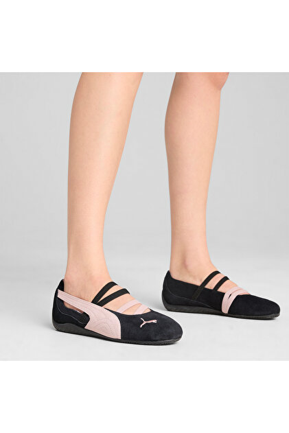 値下げ！PUMA - SPEEDCAT BALLET Puma Speedcat Ballet Kadın Siyah Spor Ayakkabı - Fiyatı, Yorumları