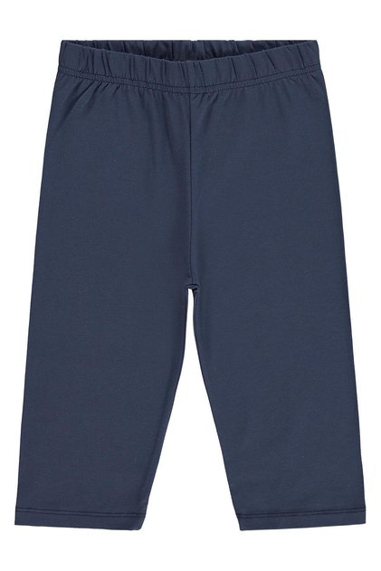 Short Leggings for 6-9 Years - Gray 9-10 Years