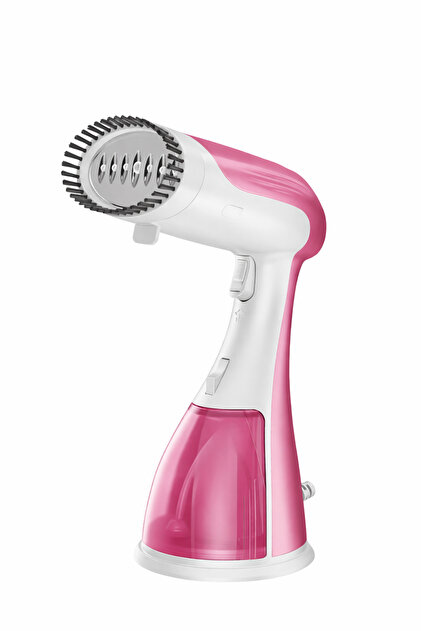 Portable 1500W Clothes Steamer – 15s Heat-Up, 300ml Tank, Leak-Proof Wrinkle Remover