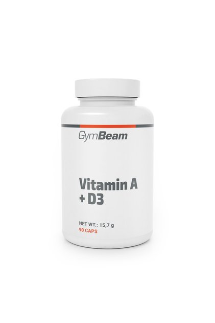 Vitamina A + D3, 90 capsule