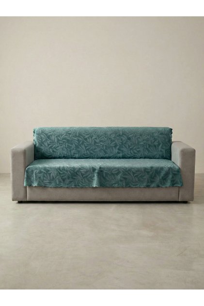 Anti-Slip Base Thai Feather Sofa Bed, Armchair, Sofa Cover(175X210Cm)
