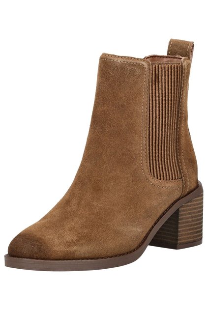 Ghete Clarks pentru femei până la gleznă 26178832 naturale