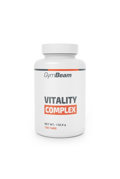 Complex de vitalitate, 60 de comprimate