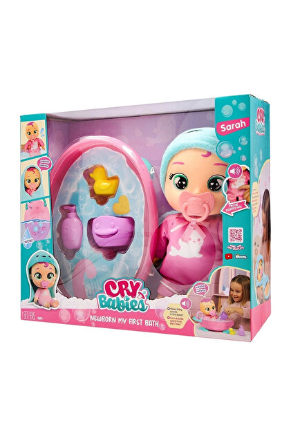 Cry Babies İlk Banyo Sarah CYB71000 - Fiyatı, Yorumları