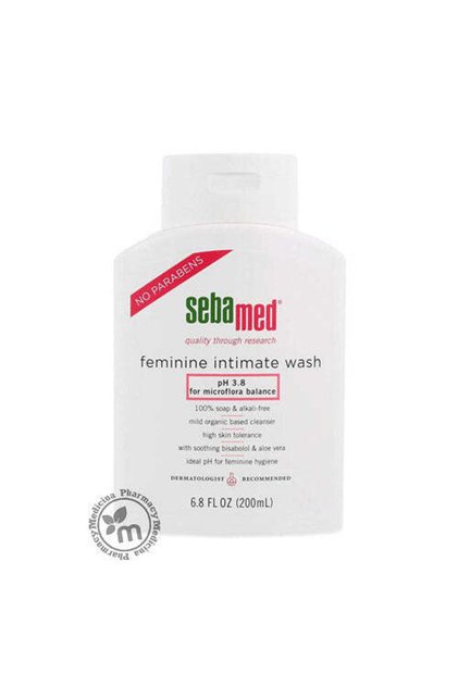 FEMININE INTIM WASH 3.8 200ML