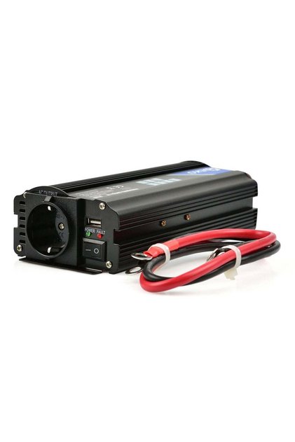 INVERTOR DE TENSIUNE 24-220V 800/1600W