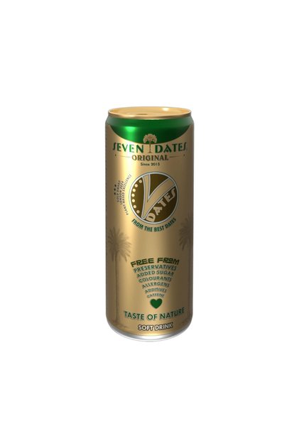 Dates Date Flavour Drink 250ml, Pack of 24pcs