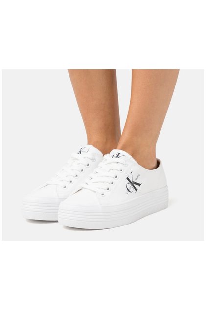 Eo/Shivary 16T Beyaz Kadın Sneaker