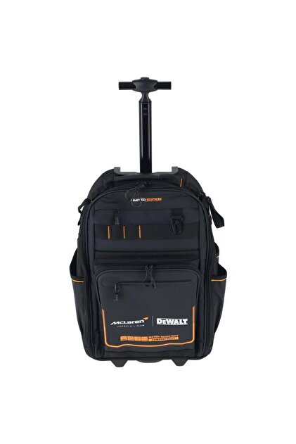 Dewalt DWST60101-9 Mclaren Edition Tekerlekli Sırt Çantası