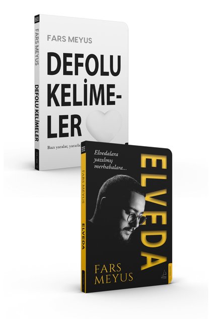 Fars Meyus 2 Kitap Set