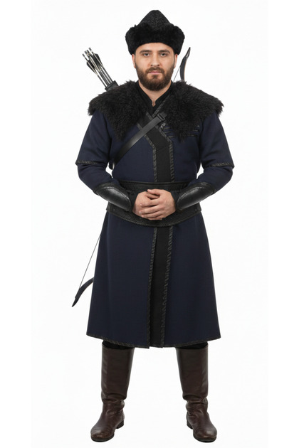 Men's Archer Costume Violinist Costume Archer Outfits