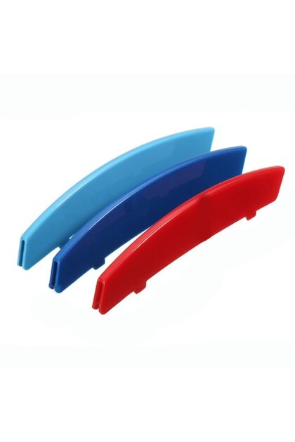 Set ornamente grilă auto MPower Seria 5 (E60, E61)
