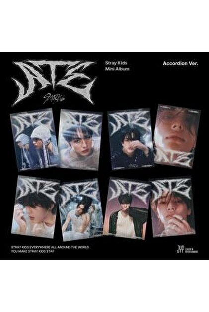 koreurunleri Stray Kids Album Vol. 2 - Noeasy - Fiyatı, Yorumları