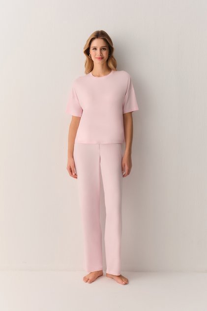 Elegant Pajama Set