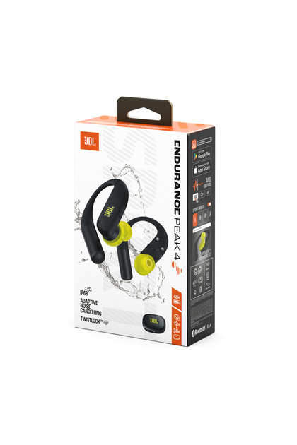 JBL Endurance PEAK4 TWS IP68 ANC Kablosuz Kulak İçi Spor Kulaklık