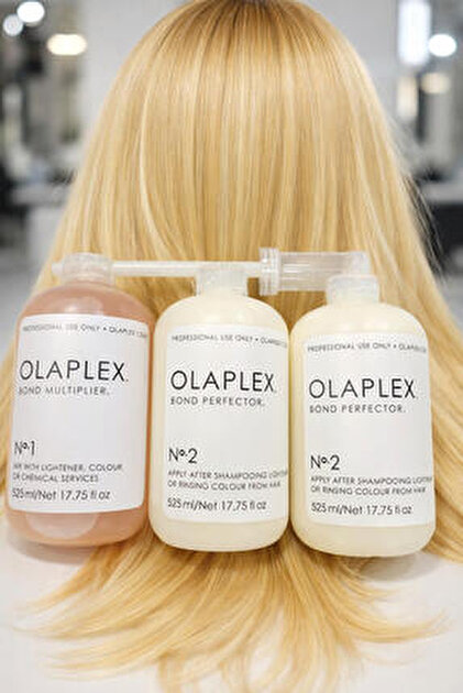 Olaplex Olaplex Salon Intro Kit No.1 Bond Multiplier & No.2 Bond