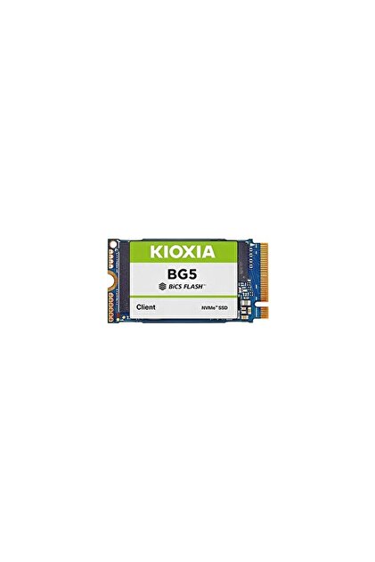 Kioxia 256GB BG5 M.2 2242 BG50ZNT256G NVMe SSD Disk (Kısa