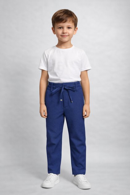 Jogger Dječje pantalone indigo