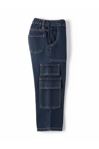 Unisex Children's Cargo Pants