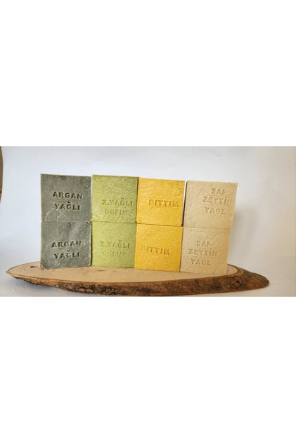 OLIVE OIL GROUP MIXED 8 PIECES